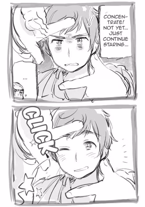 Read Hetalia Gangsta chapter 3.3 image 1 on Lezhin