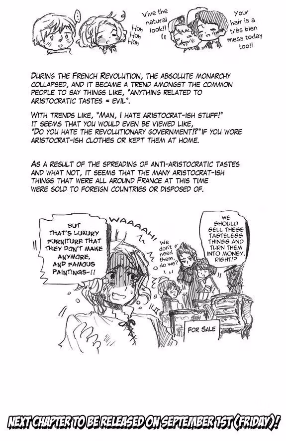 Read Hetalia Gangsta chapter 301 image 2 on Lezhin