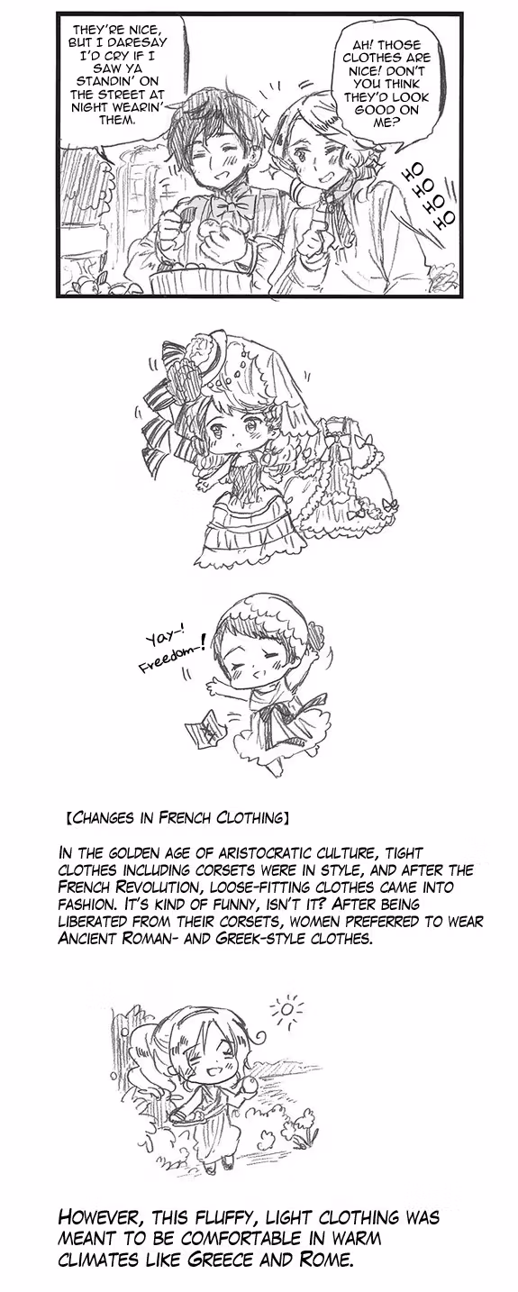 Read Hetalia Gangsta chapter 305 image 1 on Lezhin