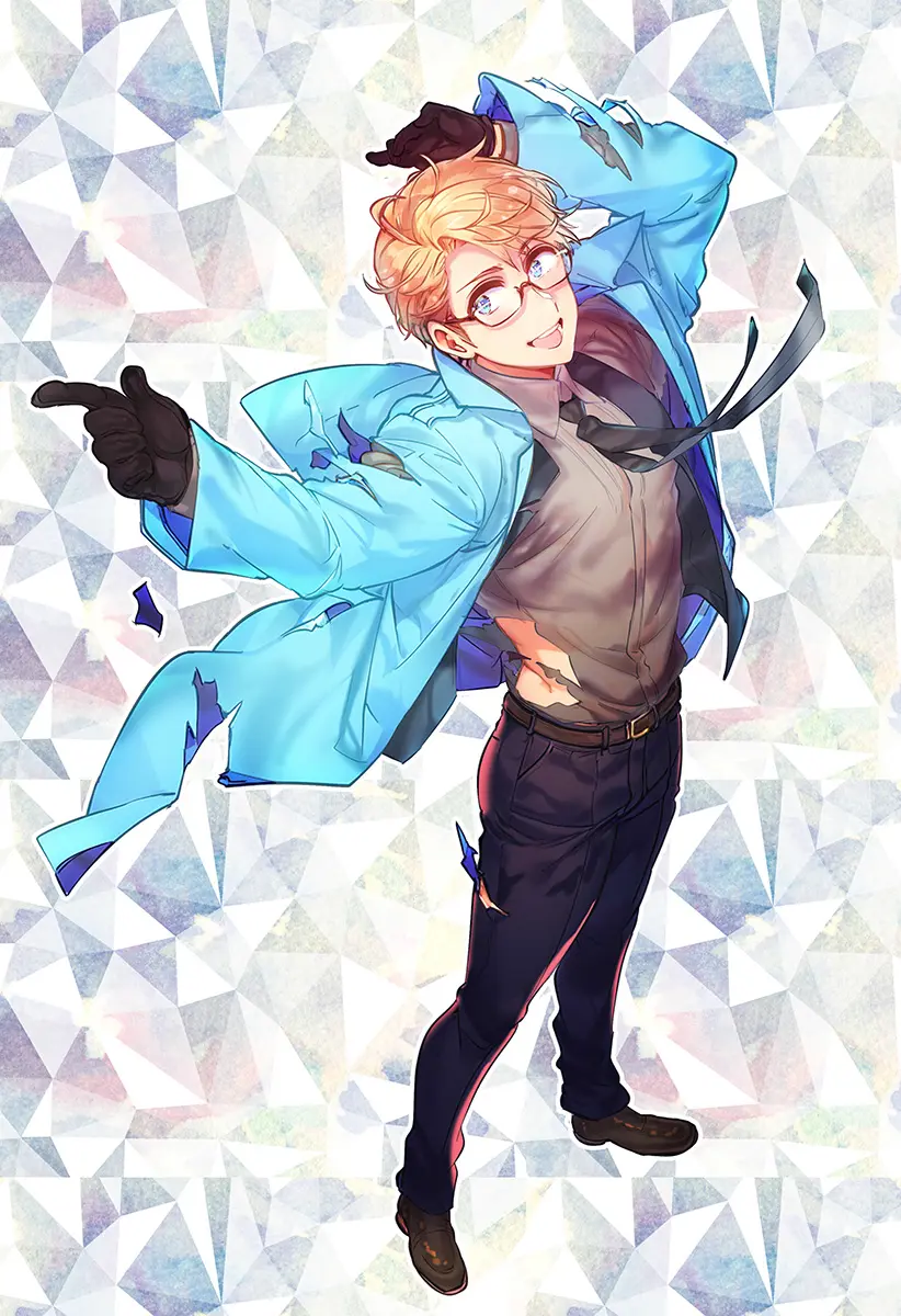 Read Hetalia Gangsta chapter 31 image 1 on Lezhin