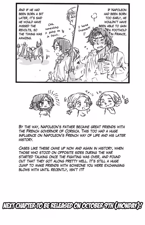 Read Hetalia Gangsta chapter 312 image 1 on Lezhin