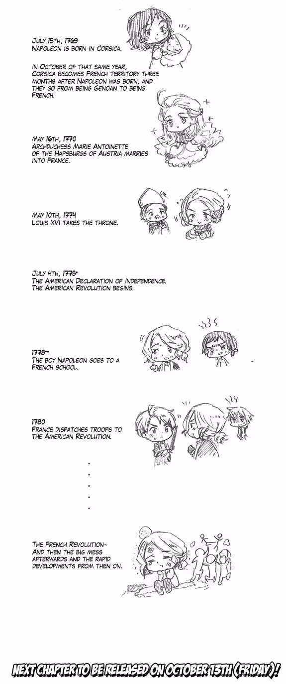Read Hetalia Gangsta chapter 313 image 4 on Lezhin