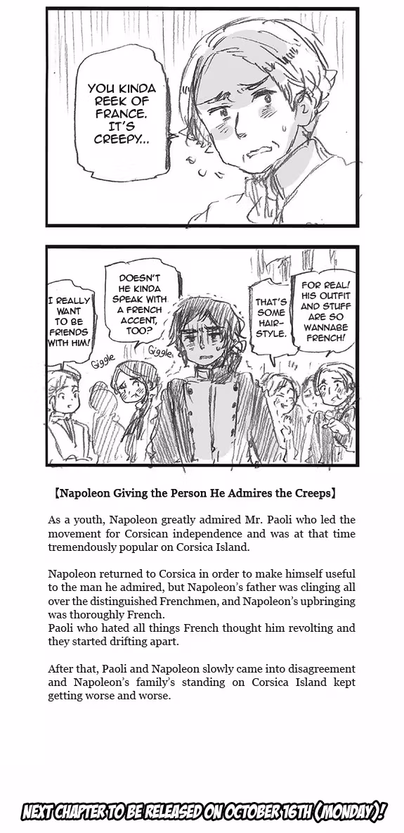 Read Hetalia Gangsta chapter 314 image 1 on Lezhin