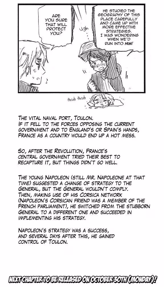Read Hetalia Gangsta chapter 318 image 1 on Lezhin