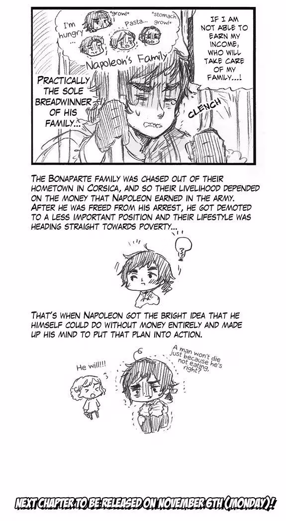Read Hetalia Gangsta chapter 320 image 1 on Lezhin
