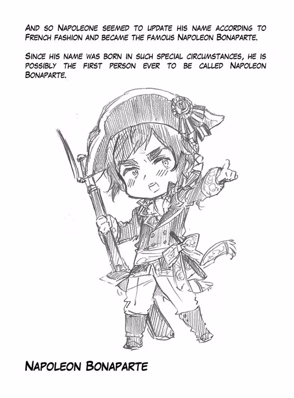Read Hetalia Gangsta chapter 322 image 2 on Lezhin