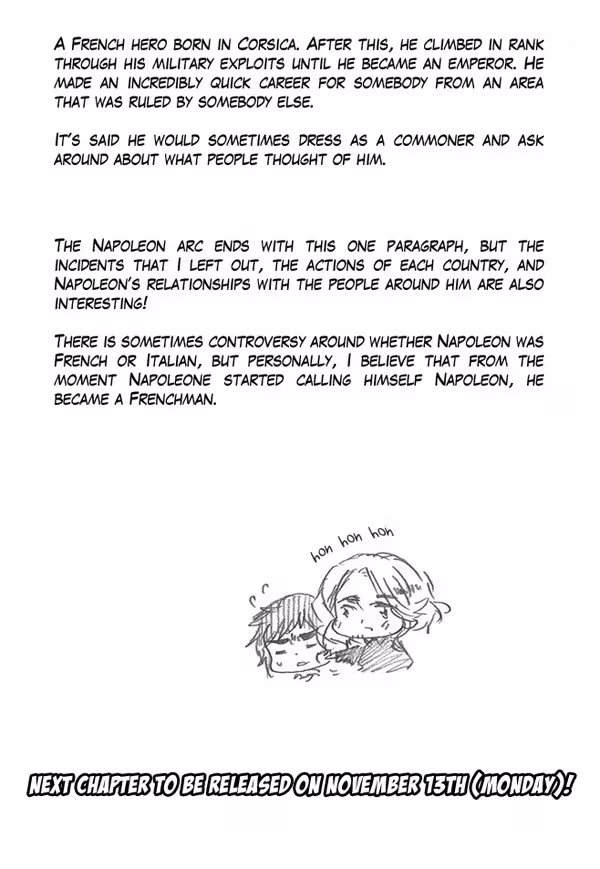 Read Hetalia Gangsta chapter 322 image 3 on Lezhin