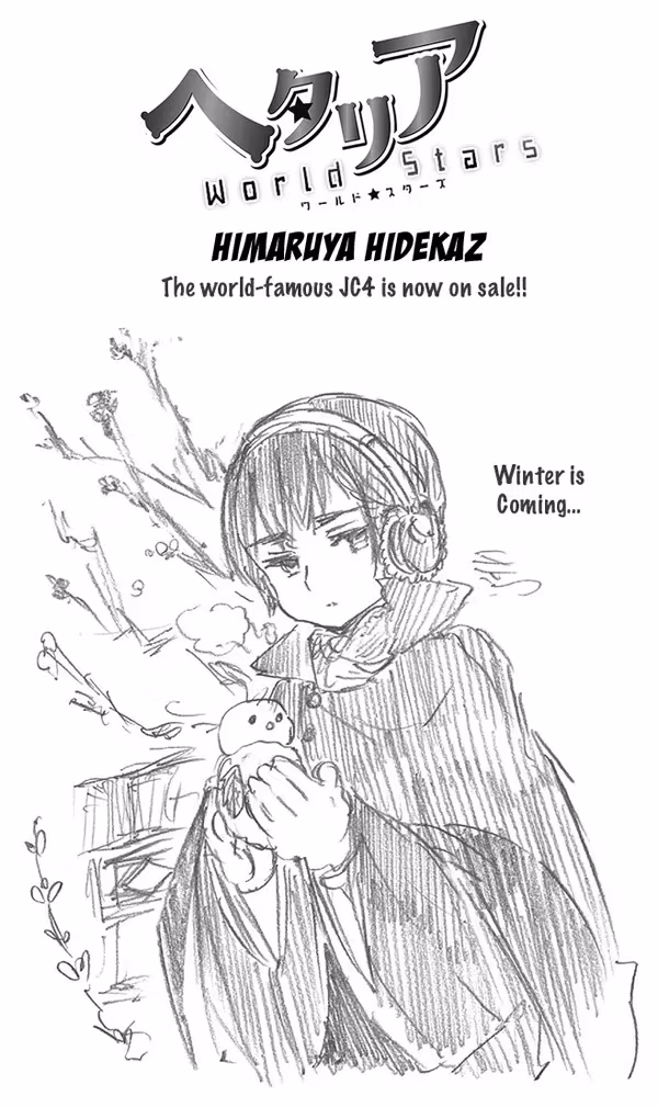Read Hetalia Gangsta chapter 323 image 0 on Lezhin