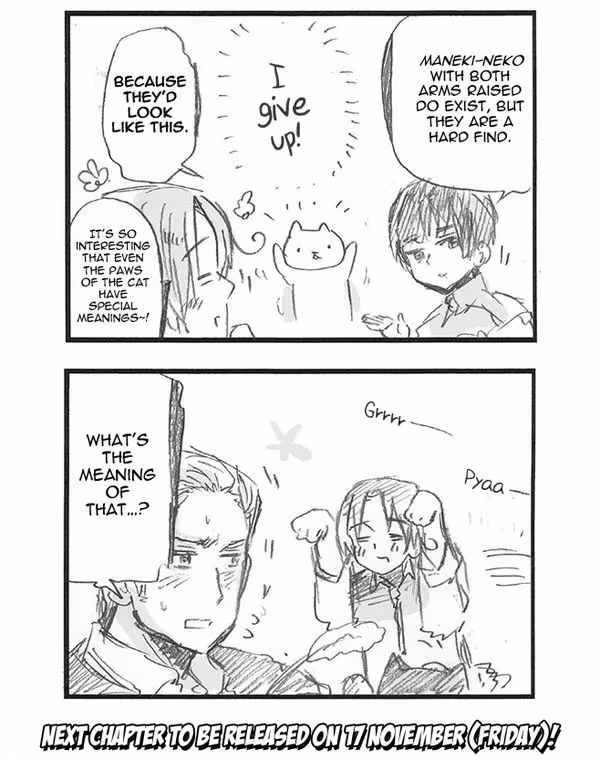 Read Hetalia Gangsta chapter 323 image 2 on Lezhin