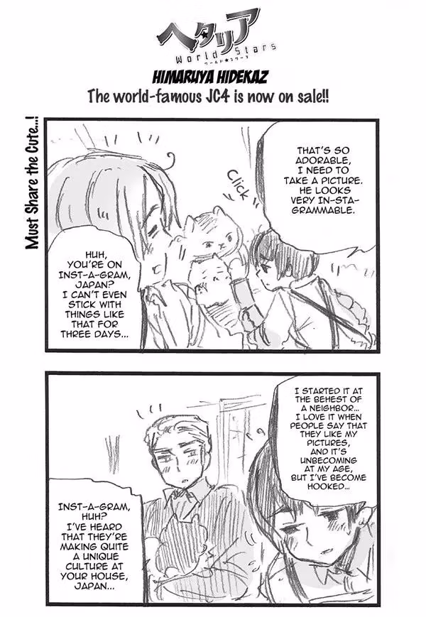 Read Hetalia Gangsta chapter 324 image 0 on Lezhin