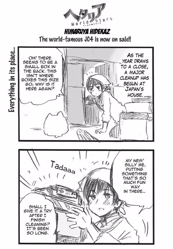Read Hetalia Gangsta chapter 326 image 0 on Lezhin
