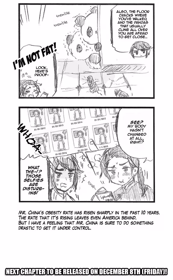 Read Hetalia Gangsta chapter 329 image 1 on Lezhin