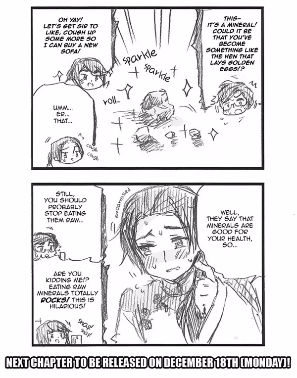 Read Hetalia Gangsta chapter 332 image 1 on Lezhin