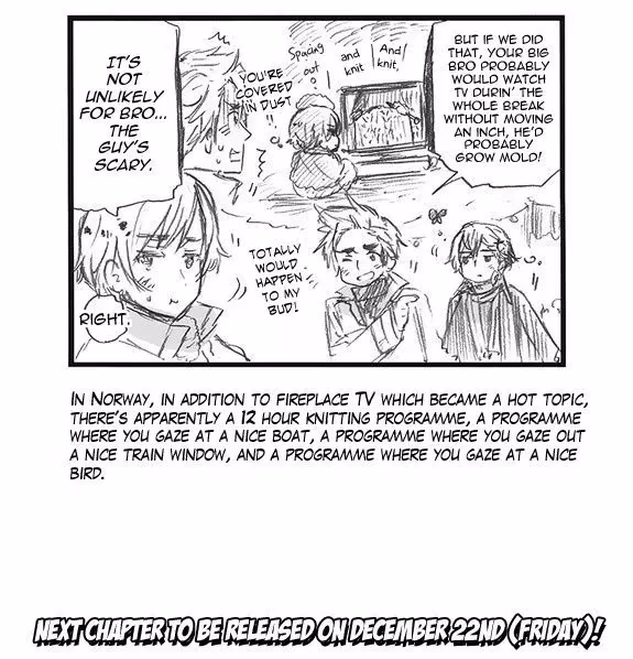 Read Hetalia Gangsta chapter 333 image 1 on Lezhin