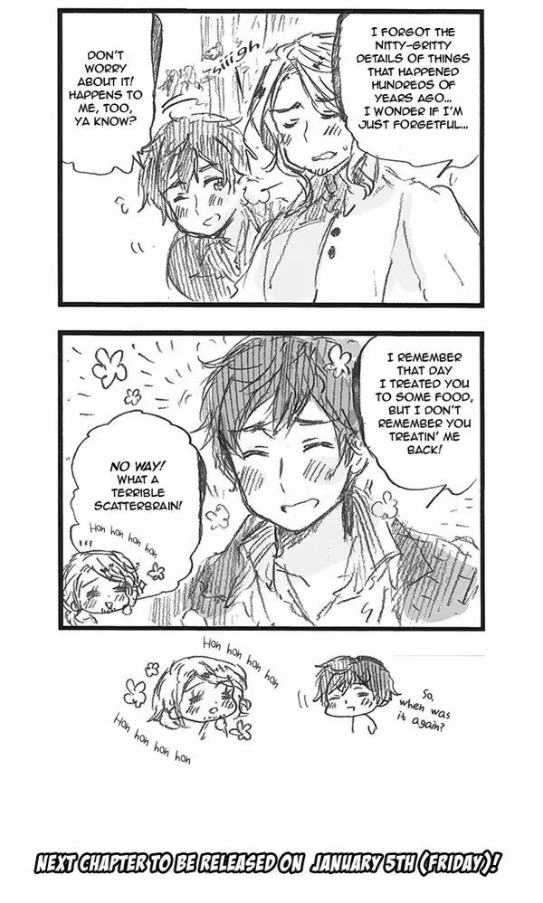 Read Hetalia Gangsta chapter 337 image 1 on Lezhin