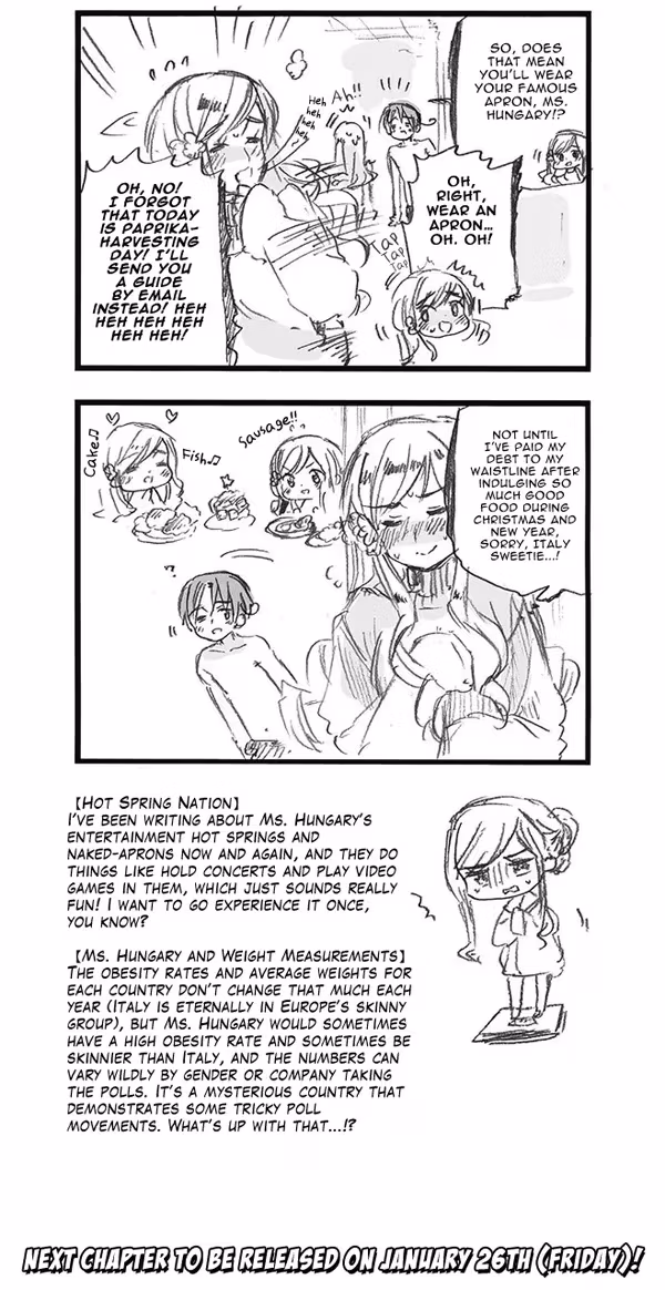 Read Hetalia Gangsta chapter 343 image 1 on Lezhin