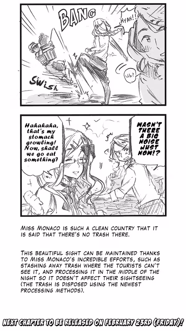 Read Hetalia Gangsta chapter 351 image 1 on Lezhin