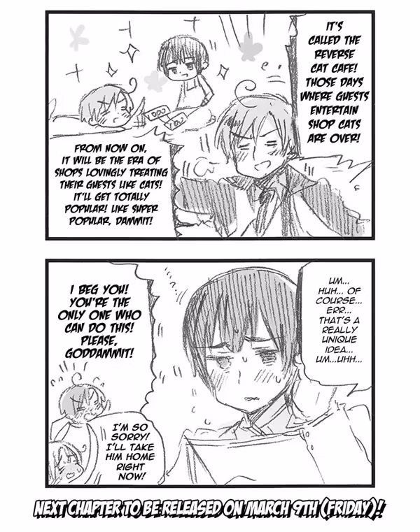 Read Hetalia Gangsta chapter 355 image 1 on Lezhin