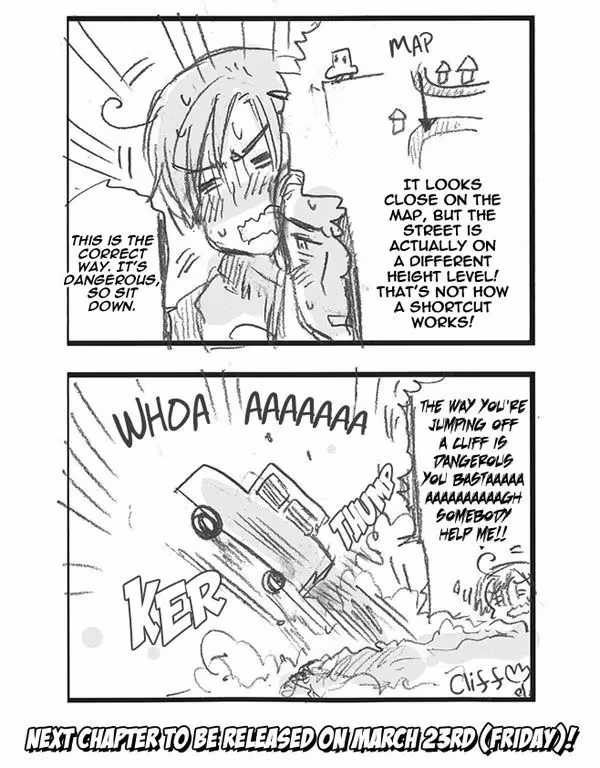 Read Hetalia Gangsta chapter 359 image 1 on Lezhin