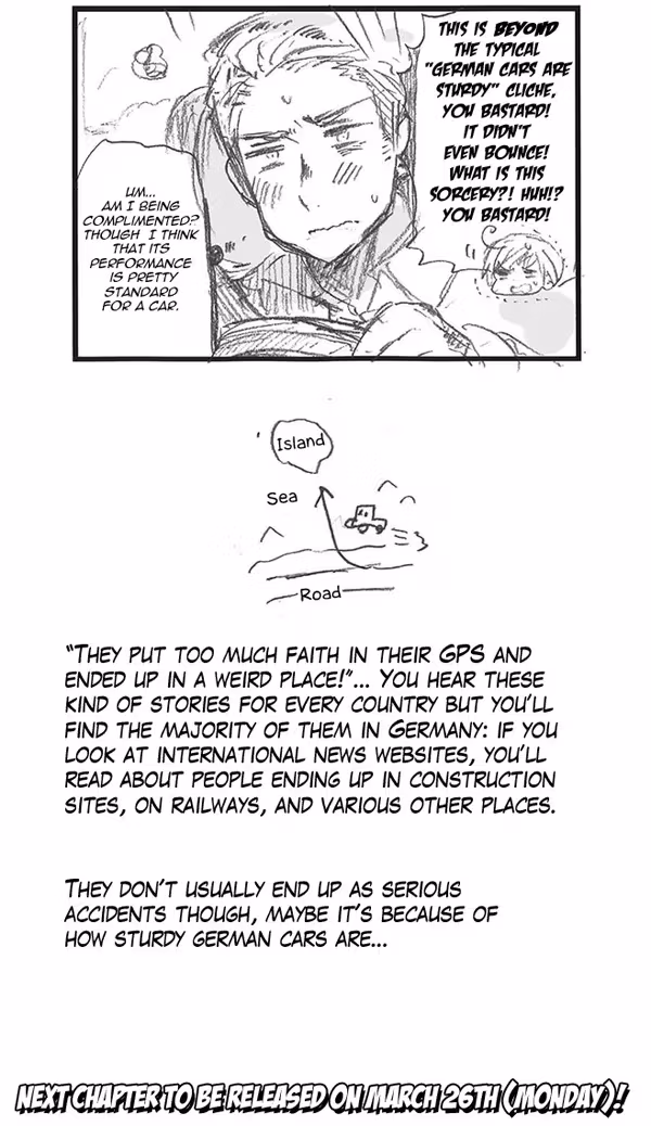 Read Hetalia Gangsta chapter 360 image 1 on Lezhin