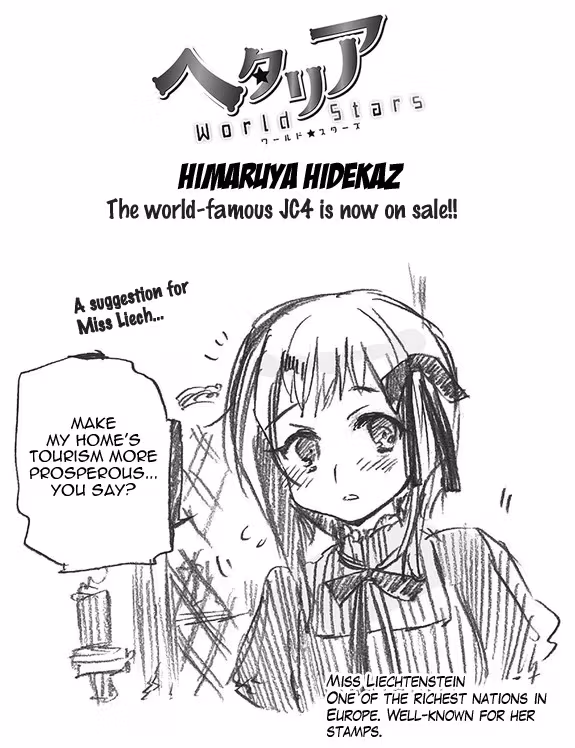 Read Hetalia Gangsta chapter 361 image 0 on Lezhin