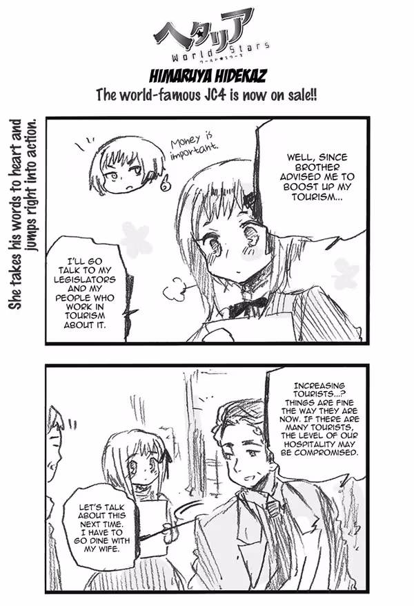 Read Hetalia Gangsta chapter 362 image 0 on Lezhin
