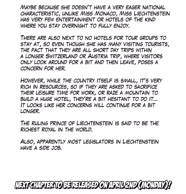 Read Hetalia Gangsta chapter 362 image 2 on Lezhin