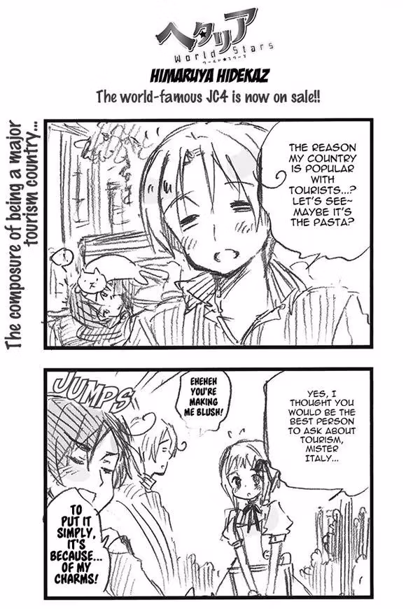 Read Hetalia Gangsta chapter 363 image 0 on Lezhin