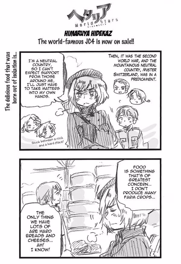 Read Hetalia Gangsta chapter 367 image 0 on Lezhin
