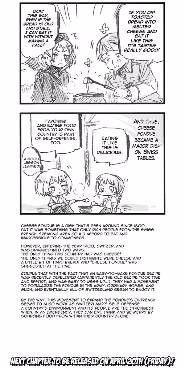 Read Hetalia Gangsta chapter 367 image 1 on Lezhin