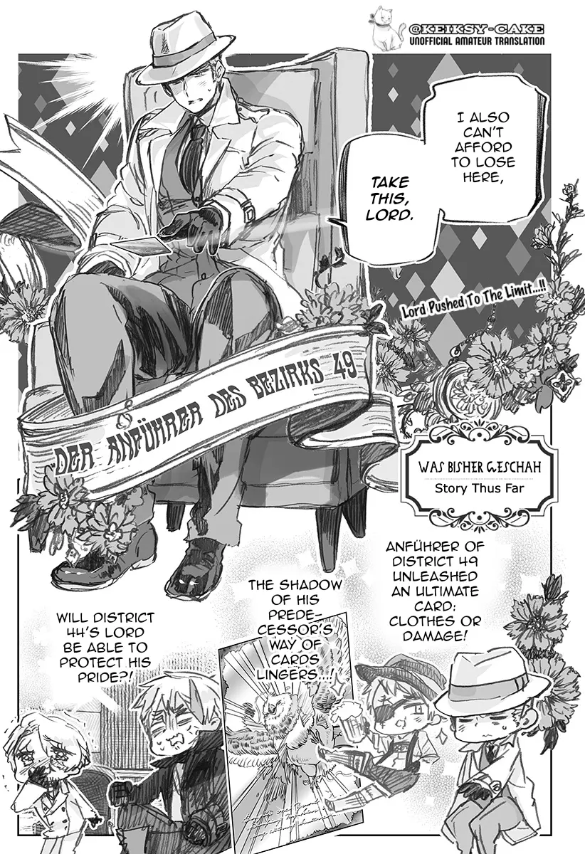 Read Hetalia Gangsta chapter 37 image 1 on Lezhin