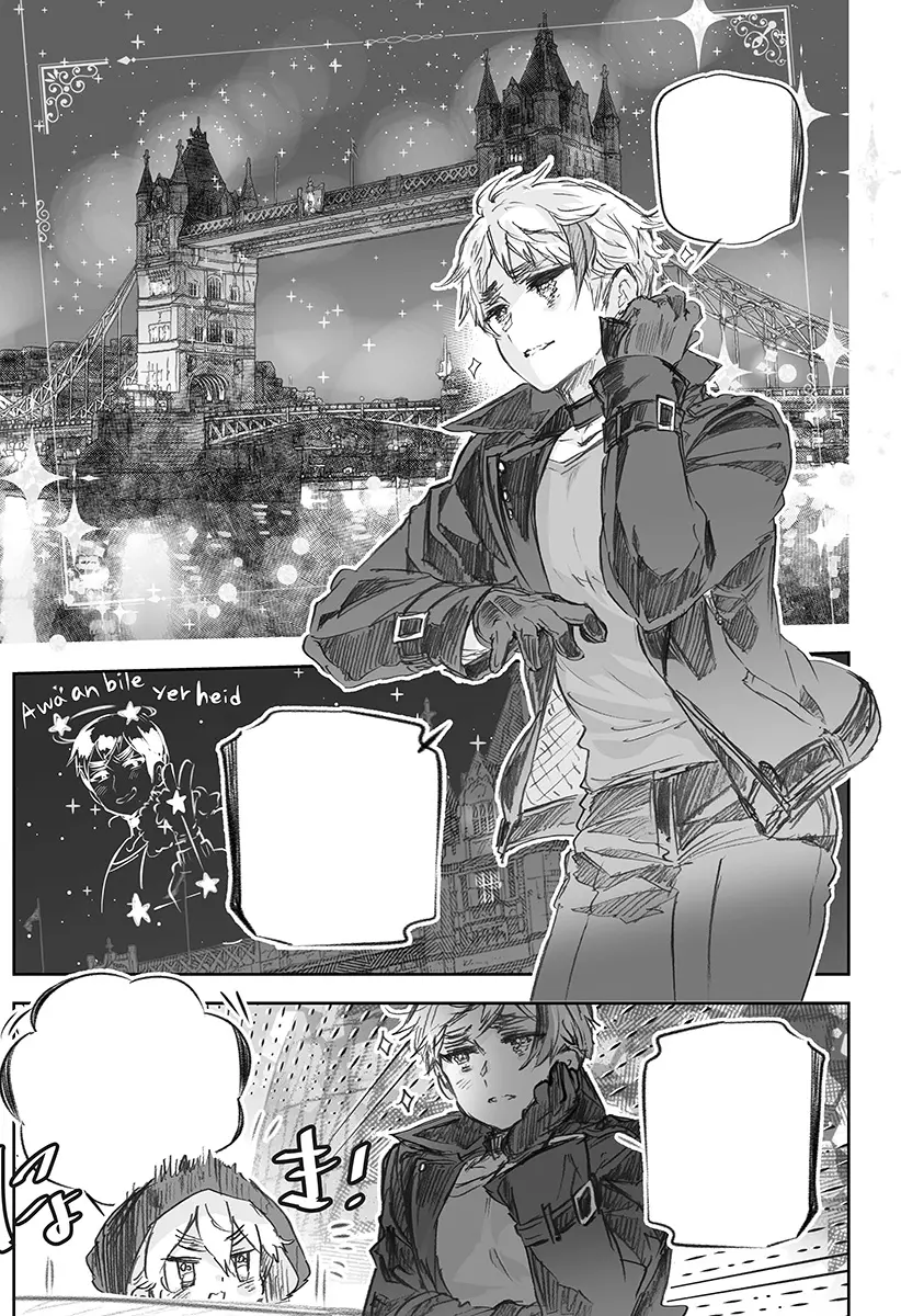 Read Hetalia Gangsta chapter 37 image 20 on Lezhin
