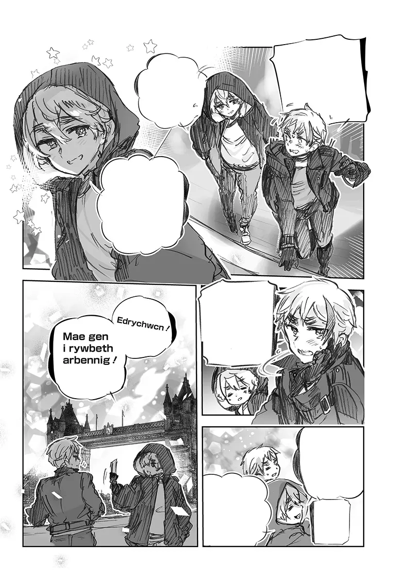Read Hetalia Gangsta chapter 37 image 21 on Lezhin