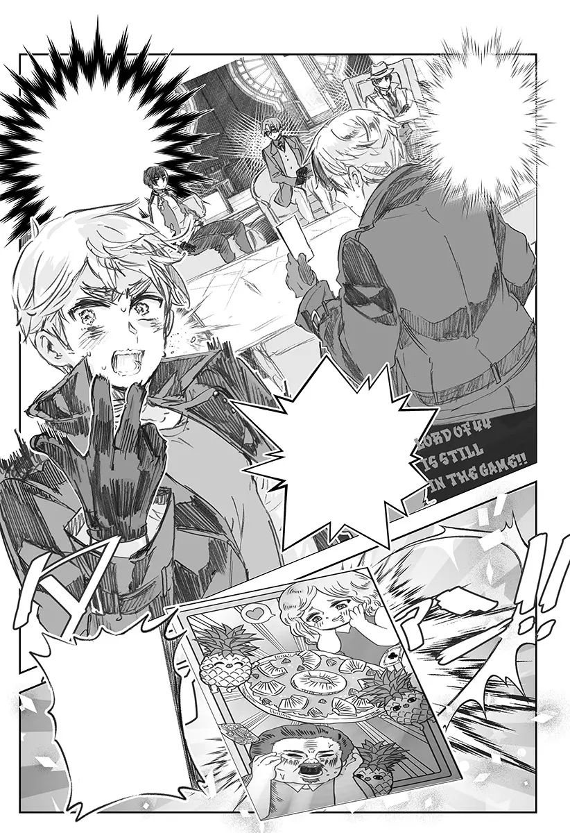 Read Hetalia Gangsta chapter 37 image 24 on Lezhin