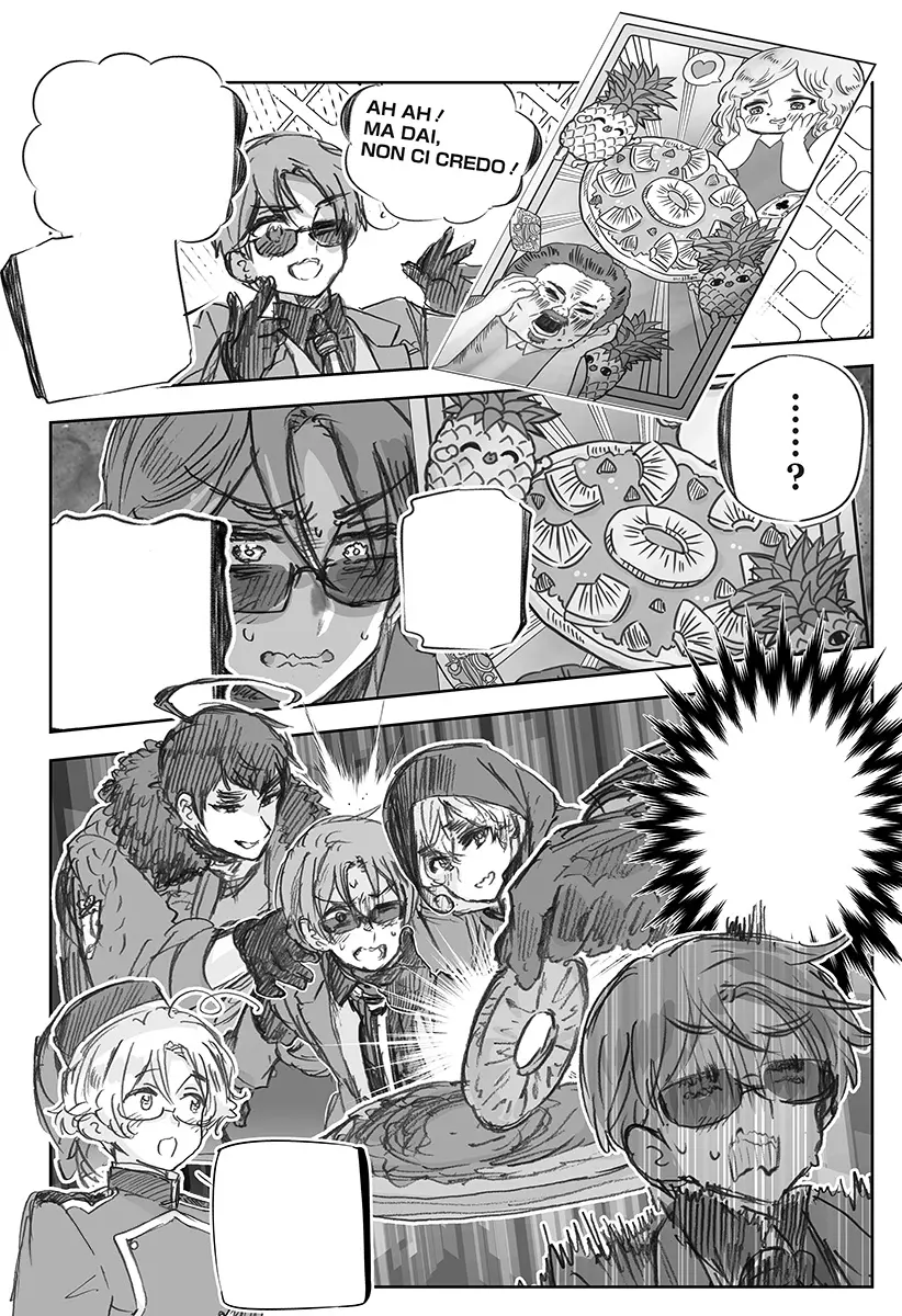 Read Hetalia Gangsta chapter 37 image 25 on Lezhin