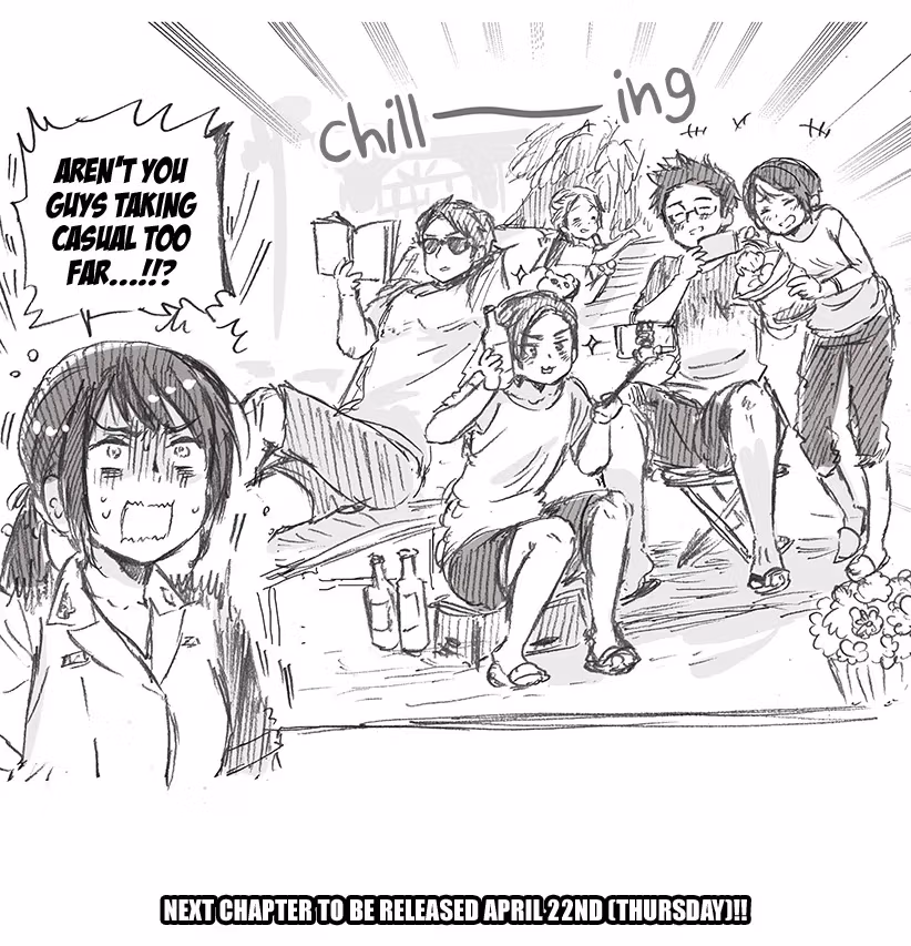 Read Hetalia Gangsta chapter 371 image 2 on Lezhin