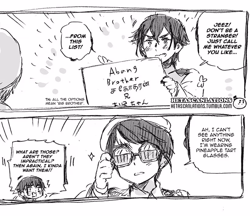 Read Hetalia Gangsta chapter 381 image 2 on Lezhin