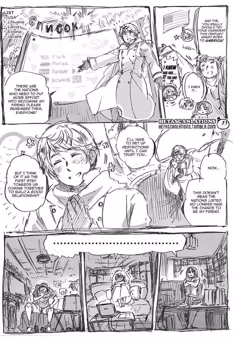 Read Hetalia Gangsta chapter 385 image 2 on Lezhin
