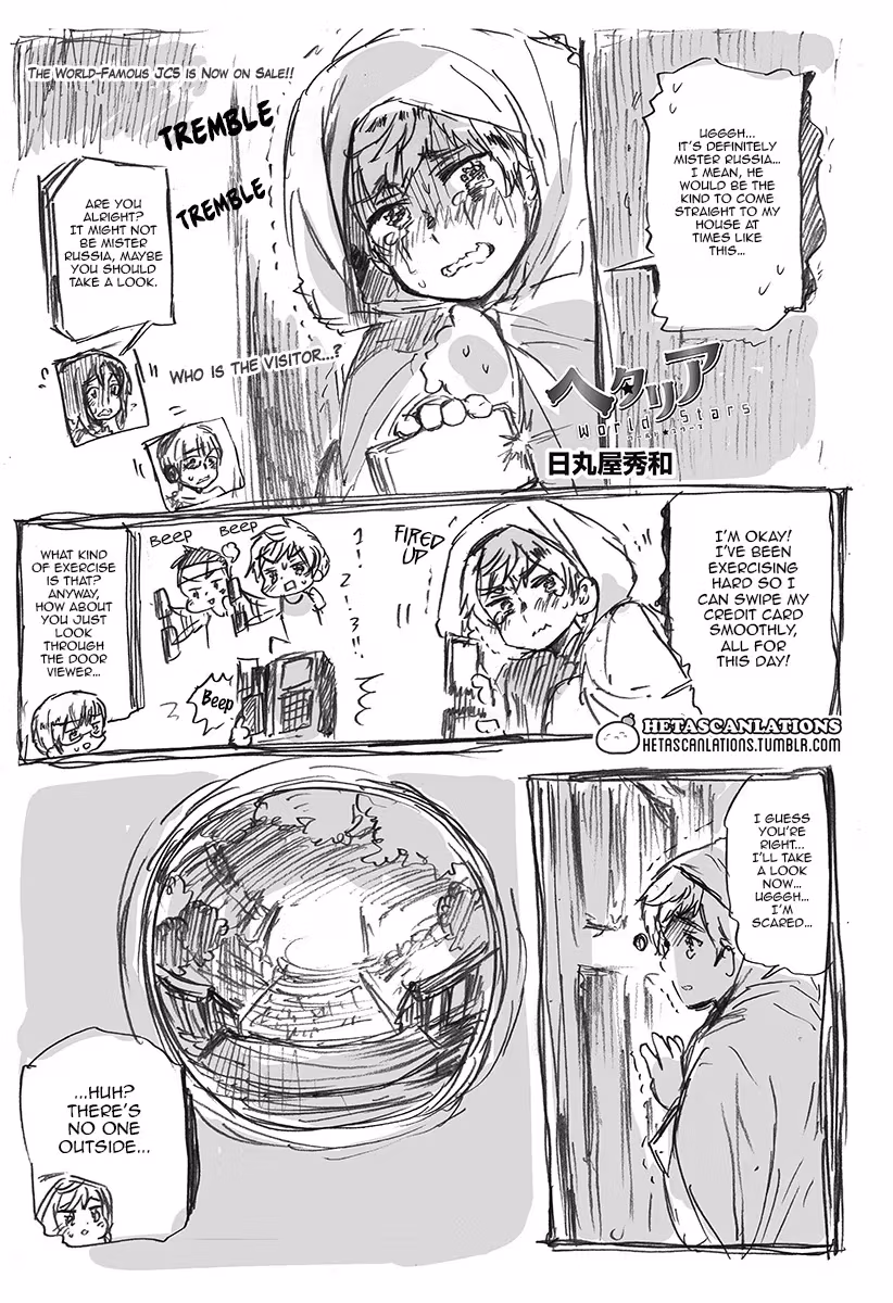 Read Hetalia Gangsta chapter 387 image 0 on Lezhin
