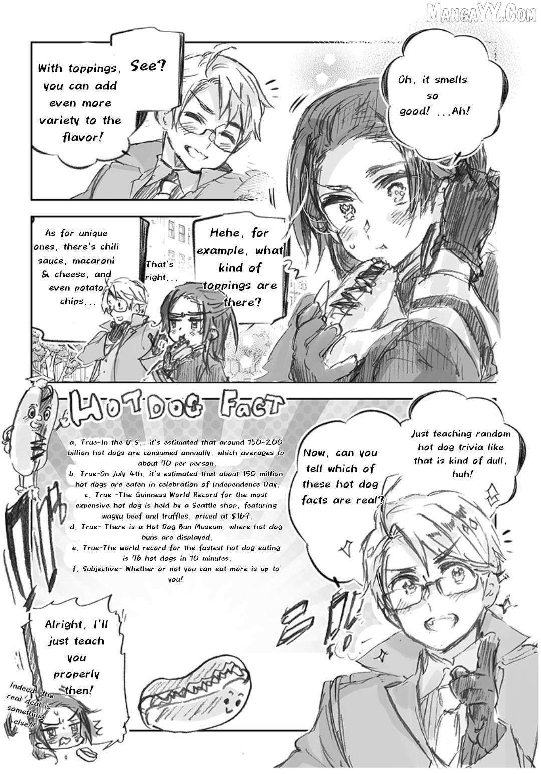 Read Hetalia Gangsta chapter 39 image 1 on Lezhin