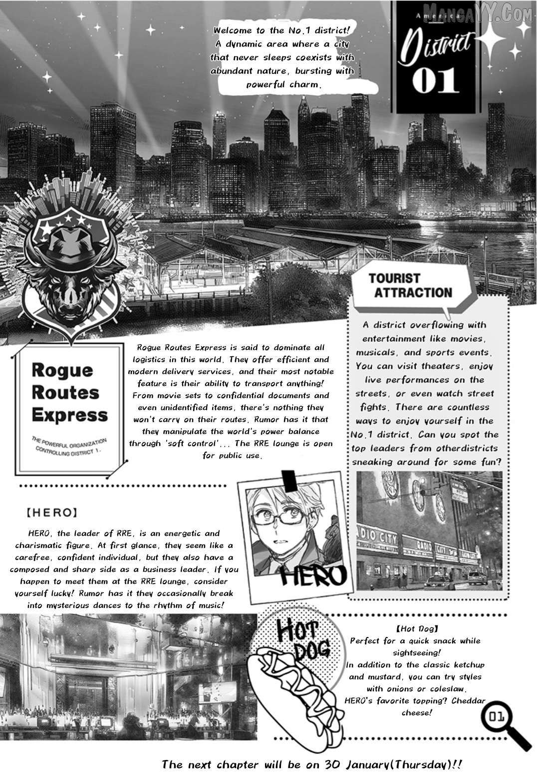 Read Hetalia Gangsta chapter 39 image 2 on Lezhin