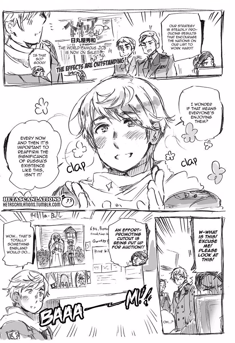 Read Hetalia Gangsta chapter 391 image 0 on Lezhin