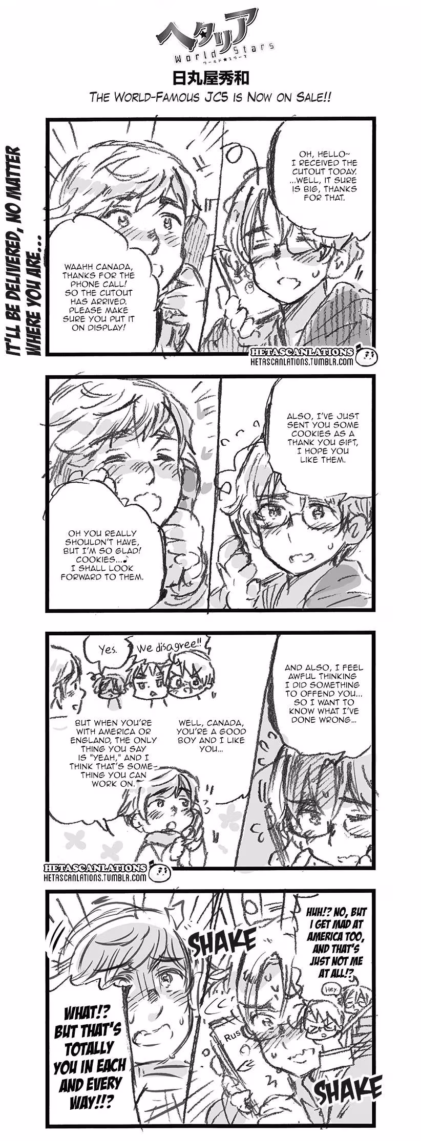 Read Hetalia Gangsta chapter 393 image 0 on Lezhin