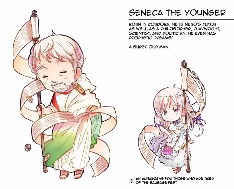 Read Hetalia Gangsta chapter 418.5 image 3 on Lezhin