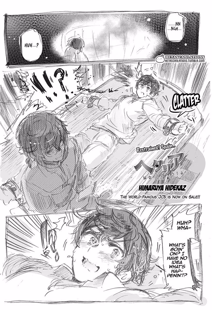 Read Hetalia Gangsta chapter 428 image 0 on Lezhin