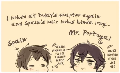 Read Hetalia Gangsta chapter 428 image 6 on Lezhin