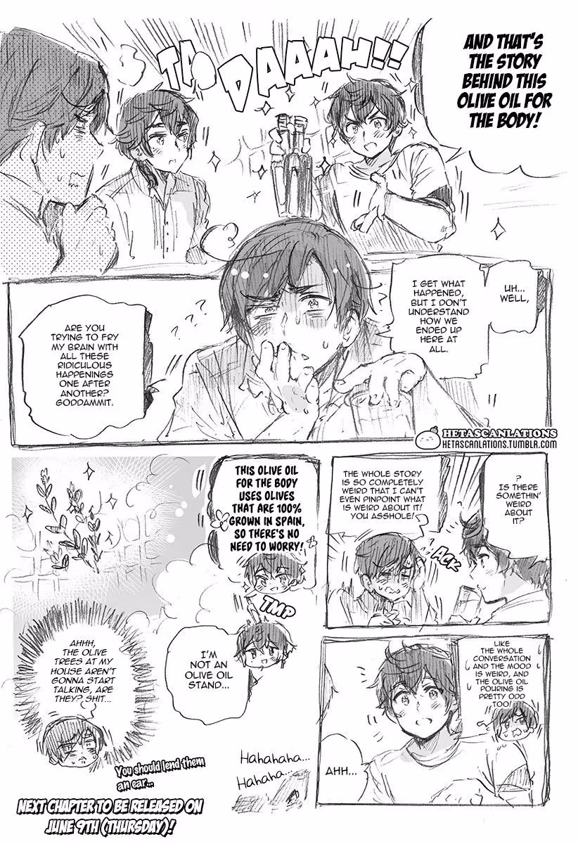 Read Hetalia Gangsta chapter 430 image 2 on Lezhin