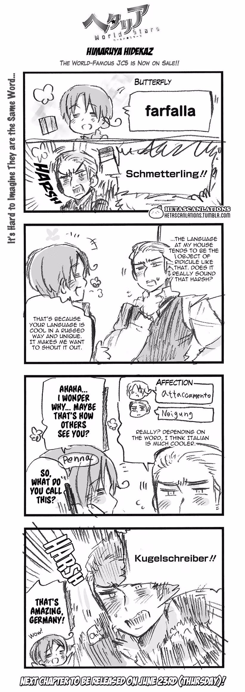 Read Hetalia Gangsta chapter 432 image 0 on Lezhin