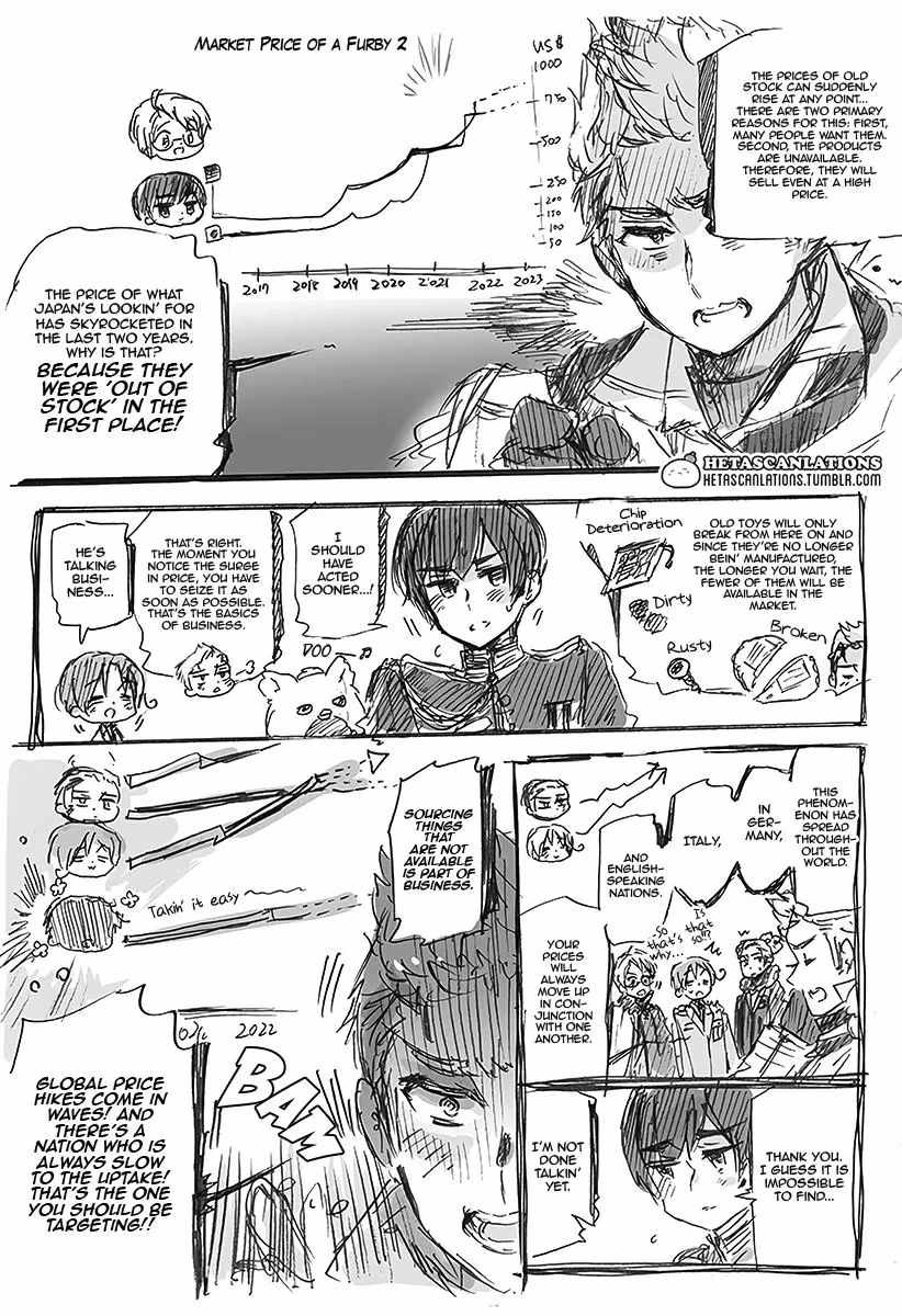 Read Hetalia Gangsta chapter 445 image 2 on Lezhin