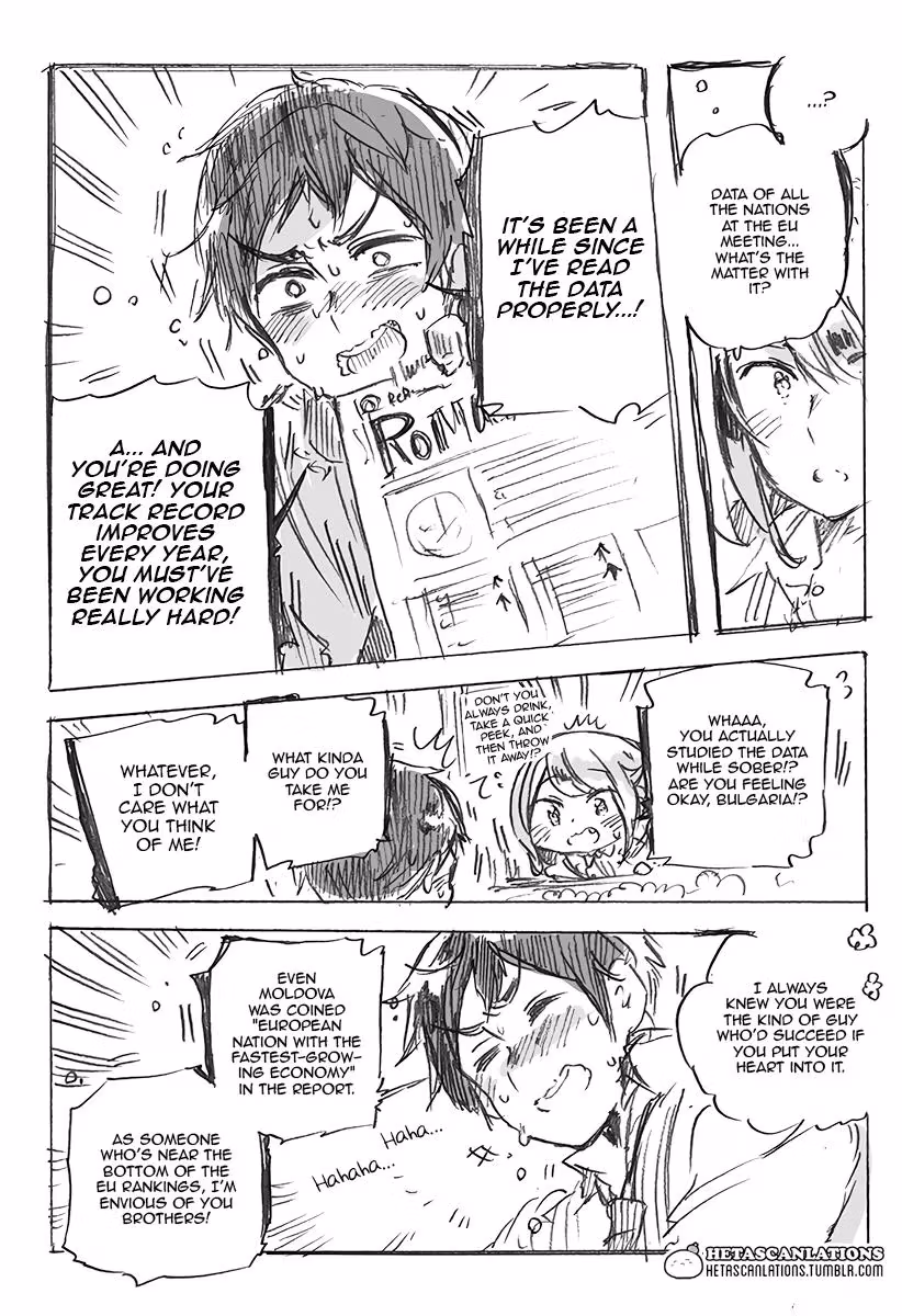 Read Hetalia Gangsta chapter 451 image 3 on Lezhin